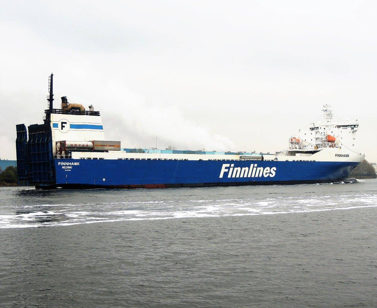 FINNHAWK FINNHAWK